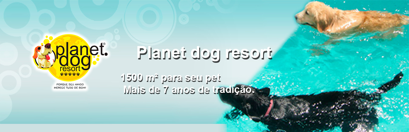 Planet Dog Resort - SPA